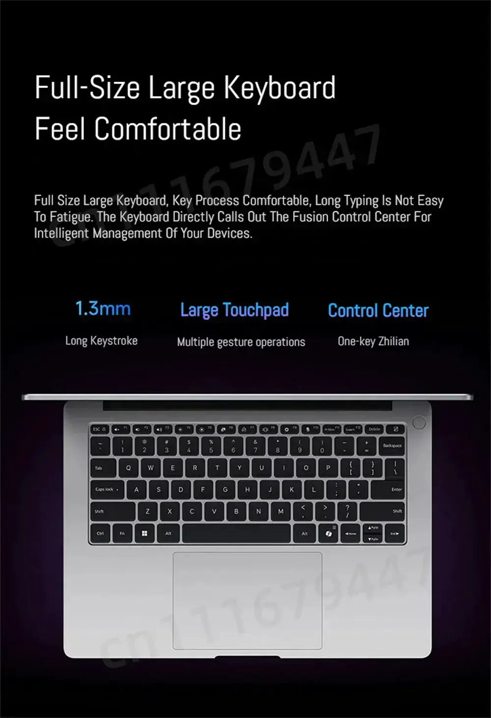 Technova RedmiBook 14/16 laptop with Ryzen 5/7, 16GB RAM, 512GB SSD — international model