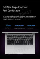 Technova RedmiBook 14/16 laptop with Ryzen 5/7, 16GB RAM, 512GB SSD — international model