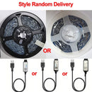 Smart LED Strip Lights 5050 RGB - Remote Control Flexible Tape - Gadgets