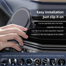 Fast Charging Station Magnetic Car Wireless Charger Stand for MagSafe iPhone - Gadgets