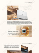 Lenovo ThinkBook 16 2026 – AMD Ryzen 7 or AI7 | Up to 32GB DDR5 | 1TB SSD | 2.5K 120Hz | AMD Radeon 780M