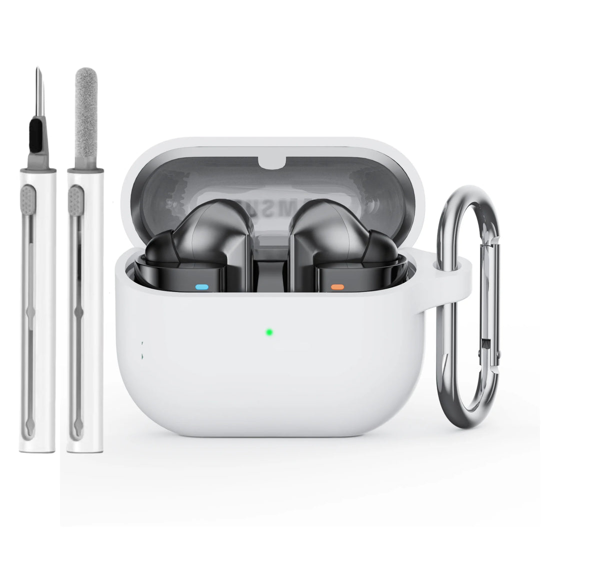 samsung buds 3 pro / White