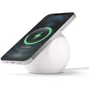 Magnetic Silicone Charging Stand for MagSafe Devices - Gadgets