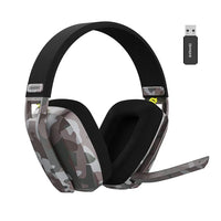 BINNUNE BW06 2.4GHz Wireless Gaming Headset with Mic - Gadgets