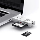 2 in 1 USB 3.0 Card Reader Micro TF sd card Reader usb adapter High Speed Cardreader TF Memory card For PC Laptop Accessories - Gadgets