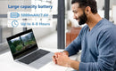 Portable 15.6" Gaming Laptop Computer Intel Core i9 10980HK/9900U Windows 11 PC Gamer 16GB RAM Fingerprint Unlock Notebook PC