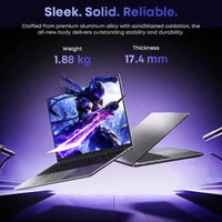 CHUWI CoreBook Plus 16" — Ryzen 5, 16GB RAM, 512GB SSD Metal Laptop — product image 4