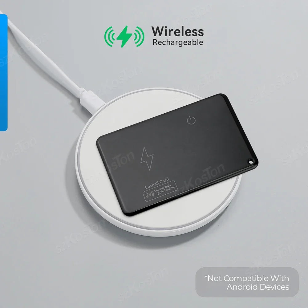 Wallet Card Finder for Find My APP iOS Devices