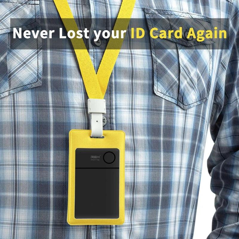 Smart Card Tracker - Wireless Rechargeable Anti-Lost Item Locator - Gadgets