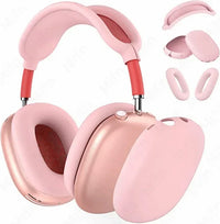 3 in 1 Soft Washable Headband Silicon Cover for AirPods Max 2021 - Gadgets