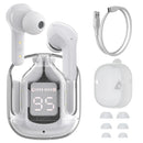ACEFAST T6 TWS Earphone Wireless Bluetooth 5.0 Headphones Sport Gaming Headsets Noise Reduction Earbuds with Mic + Free cover - Gadgets