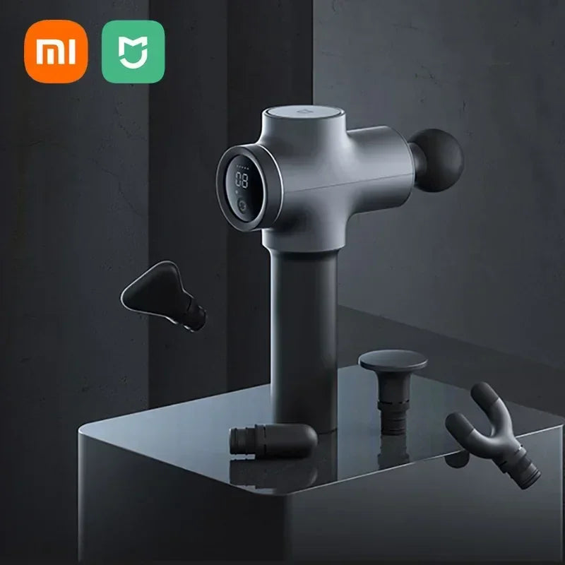 Xiaomi Mijia Fascial Gun Pro Massage Device - Pro Muscle Relaxation Tool