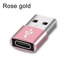 USB C 3.0 Adapter Type C To USB 2.0 Converter - Gadgets