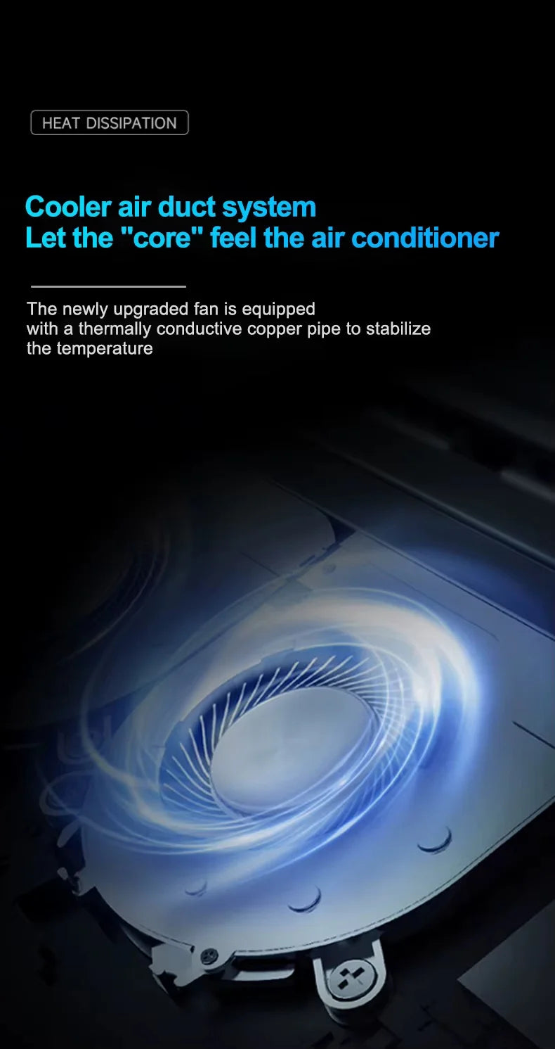 15.6“ Gaming Laptop Computer Intel i9 10980HK i3 6100 Laptop PC Gamer 16GB RAM 1TB SSD Fingerprint Unlock Notebook PC Backlight