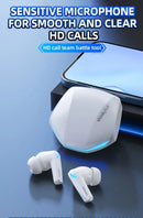 Choice Lenovo GM2 Pro TWS Wireless Headphones Earphone Bluetooth-compatible 5.3 Waterproof Headset with Mic for Xiaomi iPhone - Gadgets