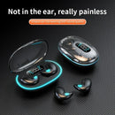 X55 Sleeping Earbuds Wireless Mini Headphones - Gadgets
