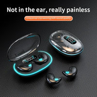 X55 Sleeping Earbuds Wireless Mini Headphones - Gadgets