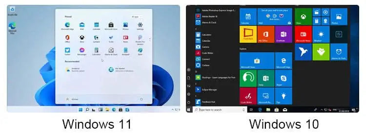 CRELANDER Dual-Screen Laptop — 14"+14" 2K Touch, 2-in-1 360° Flip, Intel N95/N100 — product image 23