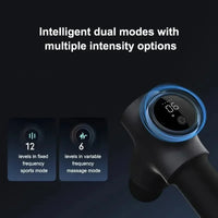 Xiaomi Mijia Fascial Gun Pro Massage Device - Pro Muscle Relaxation Tool - Gadgets