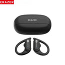 ERAZER XT60 PRO wireless in-ear headphones with charging case, black, Technova ERAZER brand