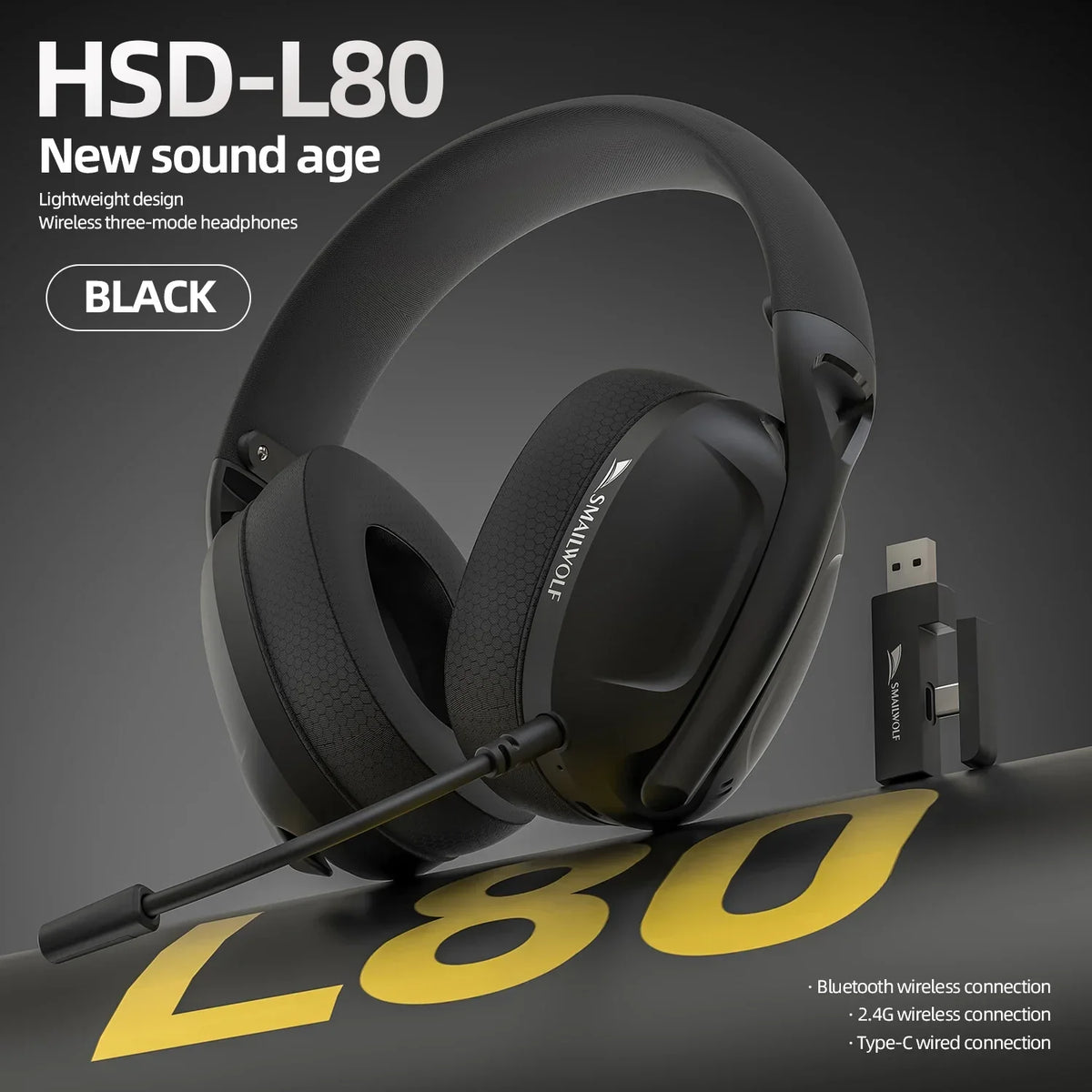 L80 Black Three-mode / CHINA