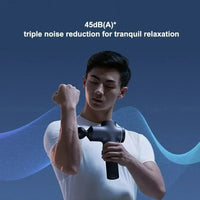 Xiaomi Mijia Fascial Gun Pro Massage Device - Pro Muscle Relaxation Tool - Gadgets