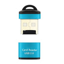 For USB Micro SD/TF Card Reader USB 2.0 Mini Mobile Phone Memory Card Reader High Speed USB Adapter For Laptop Accessories - Gadgets