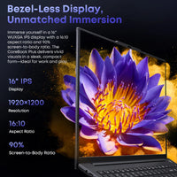 CHUWI CoreBook Plus 16" — Ryzen 5, 16GB RAM, 512GB SSD Metal Laptop — product image 5