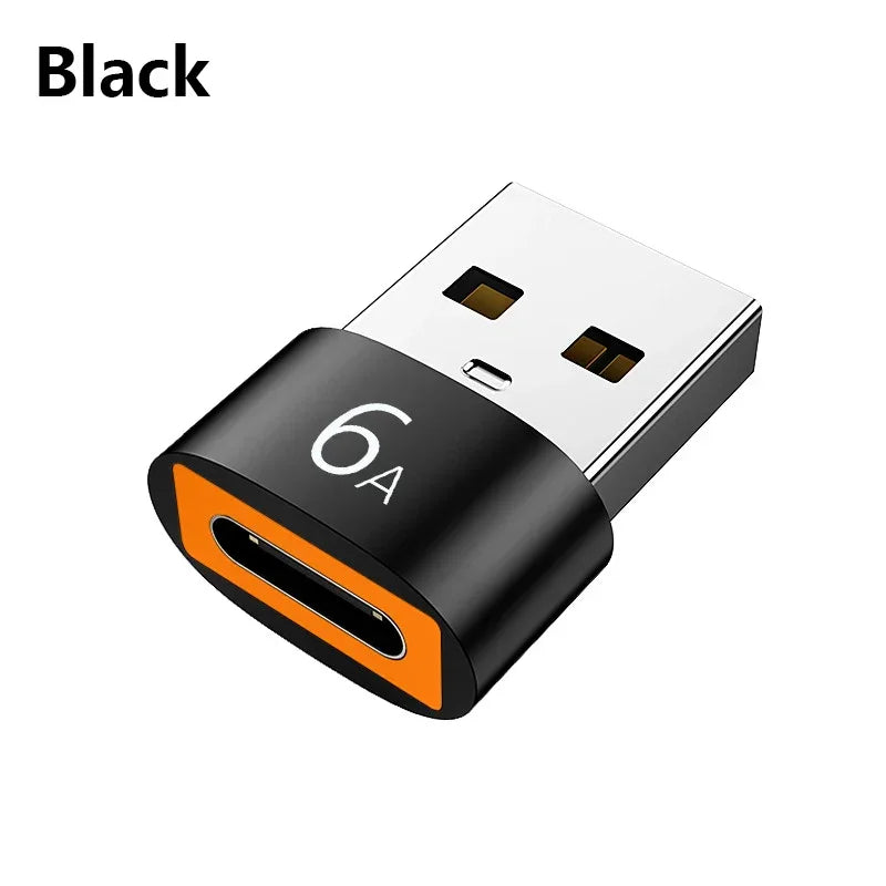 USB C 3.0 Adapter Type C To USB 2.0 Converter - Gadgets