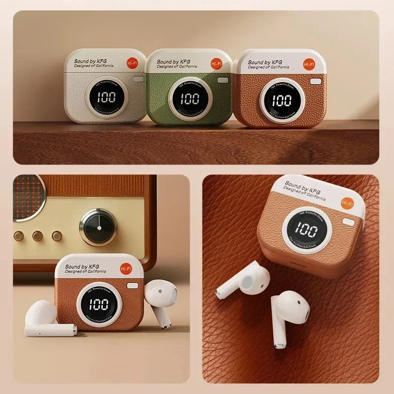 TWS Q86 Wireless Bluetooth Headset Music Sports Earbuds