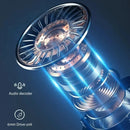 M19 Headset TWS Earphone with Touch Control and LED Display - Gadgets
