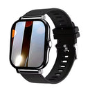 KESHUYOU 2025 New Smart Watch Bluetooth Talking Blood Oxygen/Blood Pressure Monitor - Gadgets
