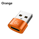 USB C 3.0 Adapter Type C To USB 2.0 Converter - Gadgets
