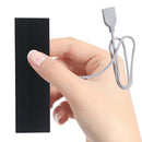 APWIKOGER Mini Solar Panel Portable Battery Mobile Phone Charging Bank - Gadgets