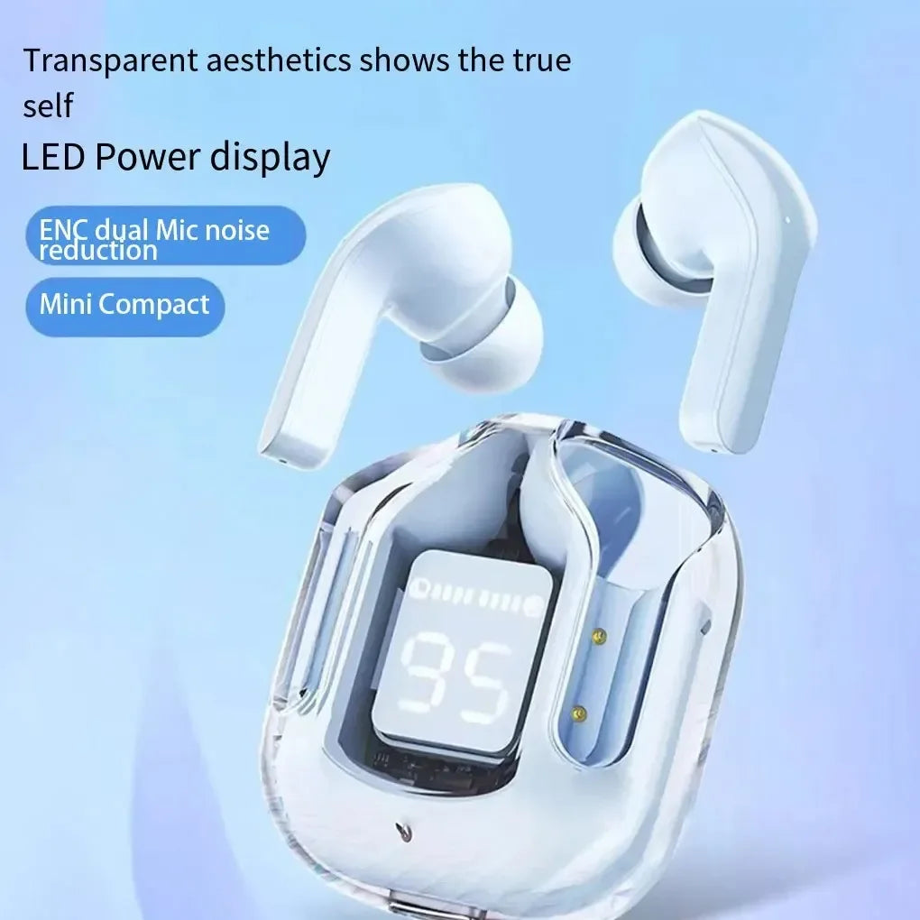 BUNKIMX Original T2 Wireless Bluetooth Earphone