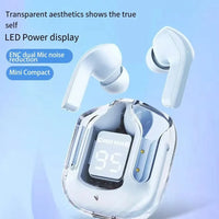 BUNKIMX Original T2 Wireless Bluetooth Earphone - Gadgets