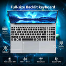 15.6" Intel Core i9 Gaming Laptop – 16GB RAM | FHD IPS | Fingerprint | Windows 11 | Metal Build
