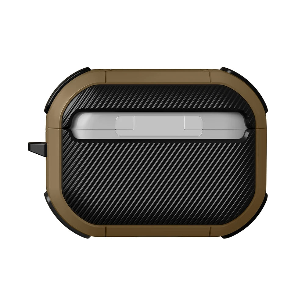 TPU Headset Case Shockproof Headphone Case Headset Case With Keyring For AirPods Pro 2 1 AirPods 3 2 1 Earphone Case Accessories