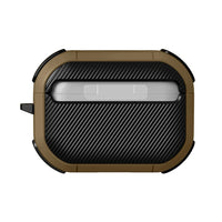 TPU Headset Case Shockproof Headphone Case Headset Case With Keyring For AirPods Pro 2 1 AirPods 3 2 1 Earphone Case Accessories