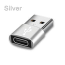 USB C 3.0 Adapter Type C To USB 2.0 Converter - Gadgets