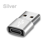 USB C 3.0 Adapter Type C To USB 2.0 Converter - Gadgets