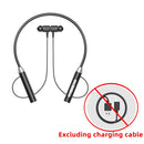 XYJS Wireless Bluetooth Earphones Neckband Headphones - Gadgets