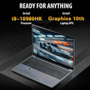 LENO 15.6" Gaming Laptop — Intel Core i9-10980HK, 16GB DDR4, 1TB SSD — product image 9