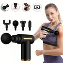 Portable Fascia Gun Deep Tissue Massage Mini - Gadgets