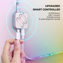 Smart LED Strip Light WIFI RGBICW-WW Waterproof Dream Color Changing - Gadgets