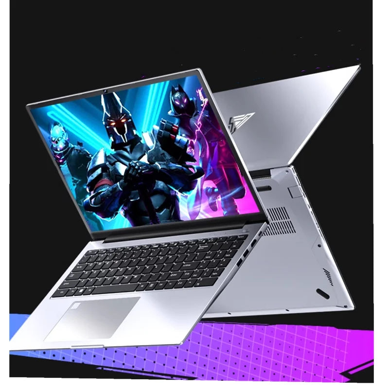 15.6" Laptop — Intel Celeron N5095, 8GB RAM, 128GB SSD, FHD — product image 2