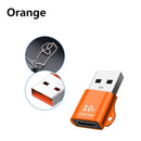 USB C 3.0 Adapter Type C To USB 2.0 Converter - Gadgets