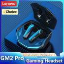 Lenovo GM2 Pro TWS Wireless Headphones - Gadgets