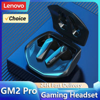 Lenovo GM2 Pro TWS Wireless Headphones - Gadgets