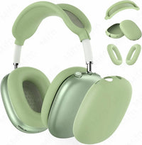 3 in 1 Soft Washable Headband Silicon Cover for AirPods Max 2021 - Gadgets